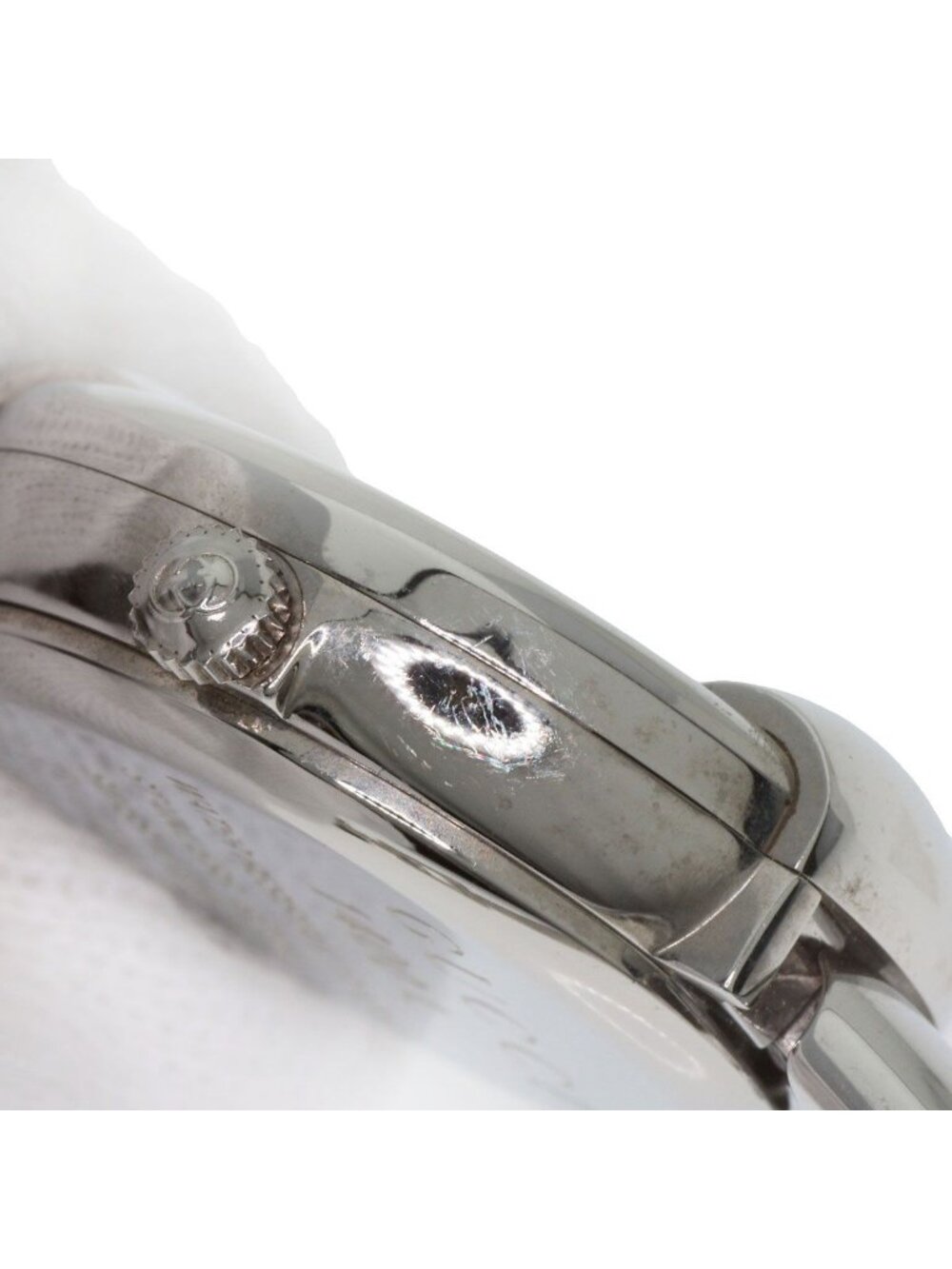 Gucci Round Face Watch SS - Picture 10 of 15